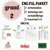 Graad 2 English FAL oefenboekies kwartaal 1 tot 4