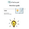 Graad 6 tot 8 English FAL Literature Guide