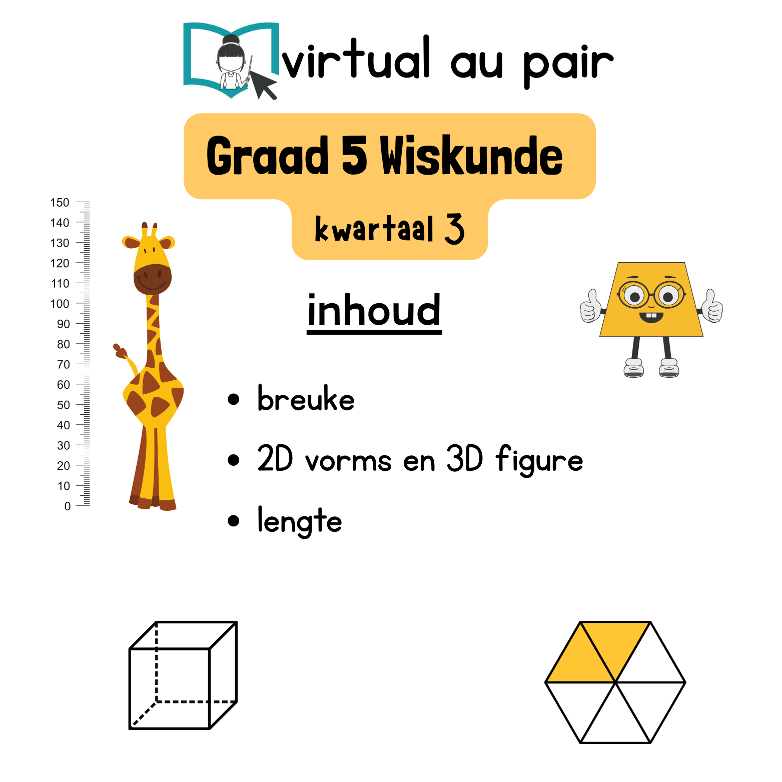 Graad 5 Wiskunde kwartaal 3