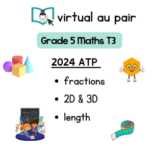 grade 5 maths term 3 ATP 2024