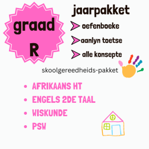 GRAAD R PAKKET