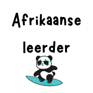 Afrikaanse Leerder