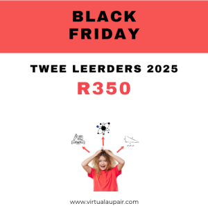 black friday twee leerders