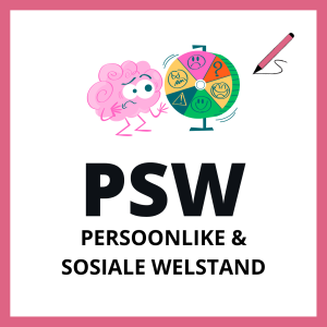 Graad 1 PSW oefenboekies