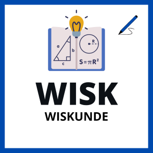 Graad 8 Wiskunde