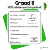 Graad 8 PDF opsommings en oefentoetse 2025 met Wiskunde ingesluit