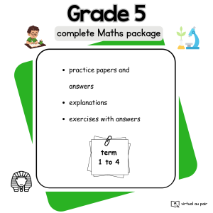 Grade 5 Math