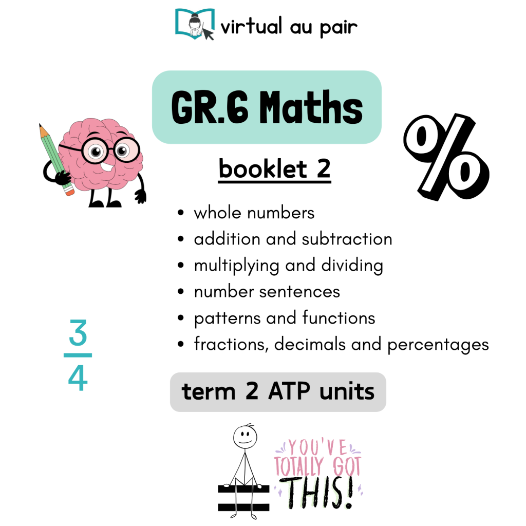 Grade 6 Maths PDF tests and answers