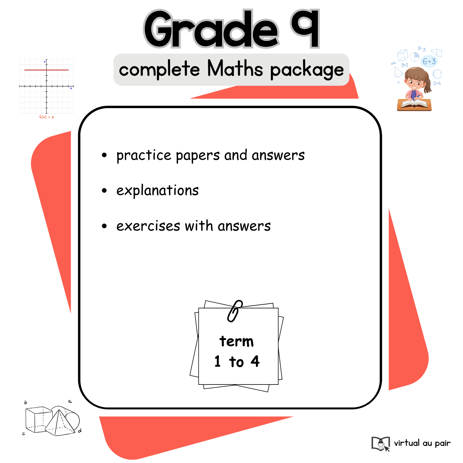 Grade 9 Maths