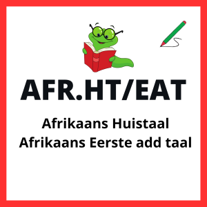 Graad 5 Afrikaans