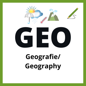 Gr. 5 Geografie Geography