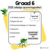 Graad 6 PDF opsommings en toetse 2025
