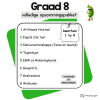 Graad 8 PDF opsommings en toetse 2026