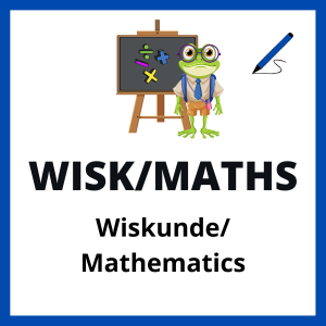 Gr.5 Wiskunde Maths