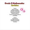 Grade 11 Mathematics Revision Paper 1 and 2
