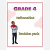 Grade 4 Mathematics Revision Pack