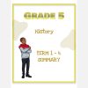 Grade 5 History Summary (Term 1 -4)