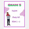 Grade 5 English Home Language Study Kit (Term 1 +2 )