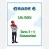Grade 6 Life Skills Summary (Term 3 +4)
