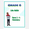 Grade 6 Life Skills Summary (Term 1 - 4)