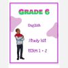 Grade 6 English Home Language Study Kit (Term 1 +2)