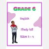 Grade 6 English Home Language Study Kit (Term 3+ 4)