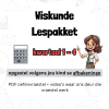 Wiskunde Lespakket afbakening spesifiek per graad 2026