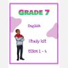 Grade 7 English Home Language Study Kit (Term 1 - 4)