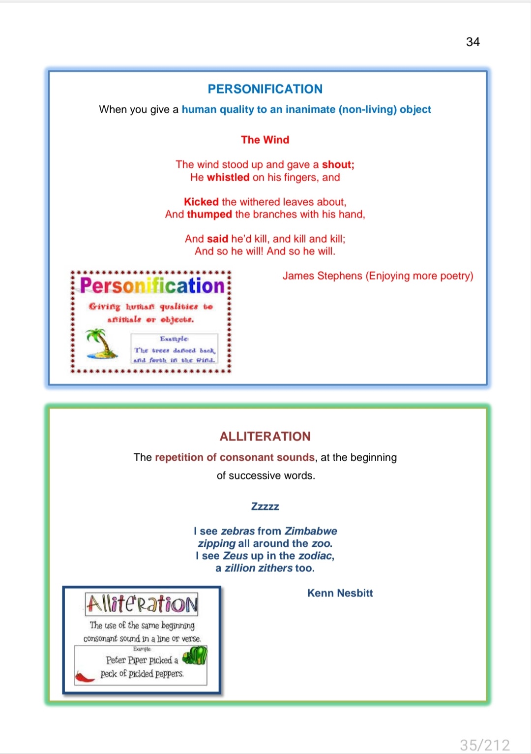 Grade 7 English Home Language Study Kit (Term 1 +2) - Image 5