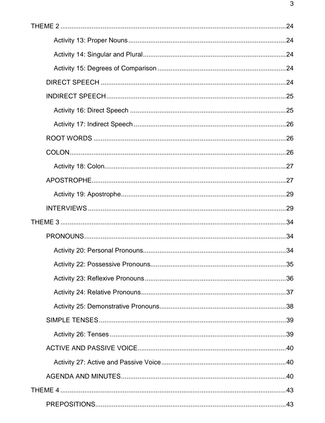 Grade 7 English Home Language Study Kit (Term 1 - 4) - Image 10