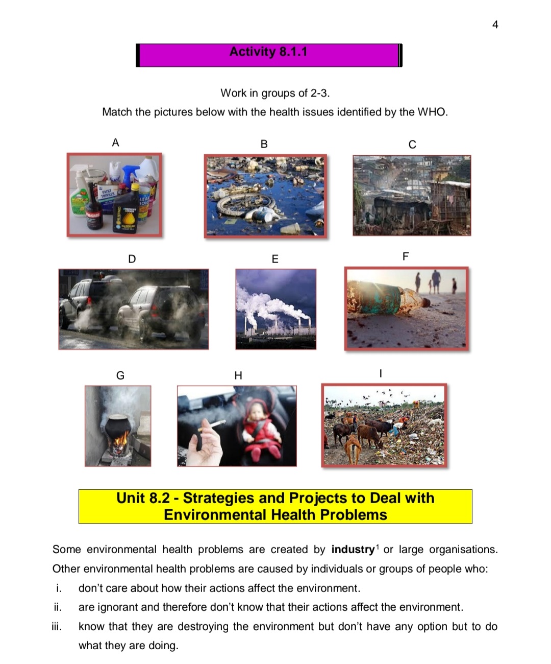 Grade 7 Life Orientation Summary (Term 1- 4) - Image 7