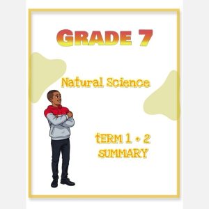Grade 7 Natural Science Summary ( Term 1 + 2)
