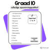 Graad 10 PDF opsommings en toetspakket