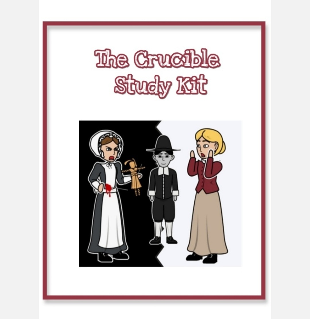 The Crucible Study Guide