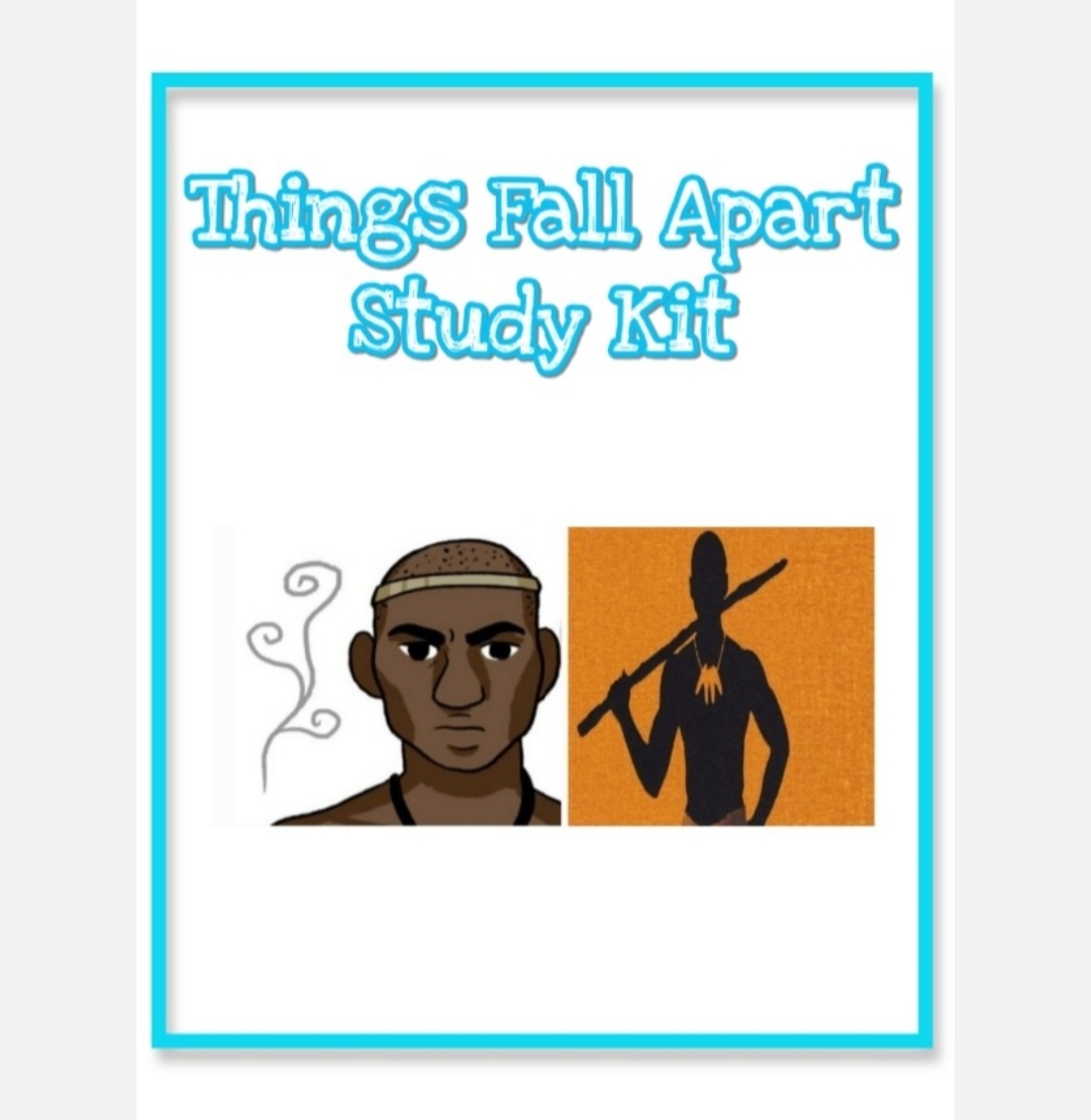 Things Fall Apart Study Guide