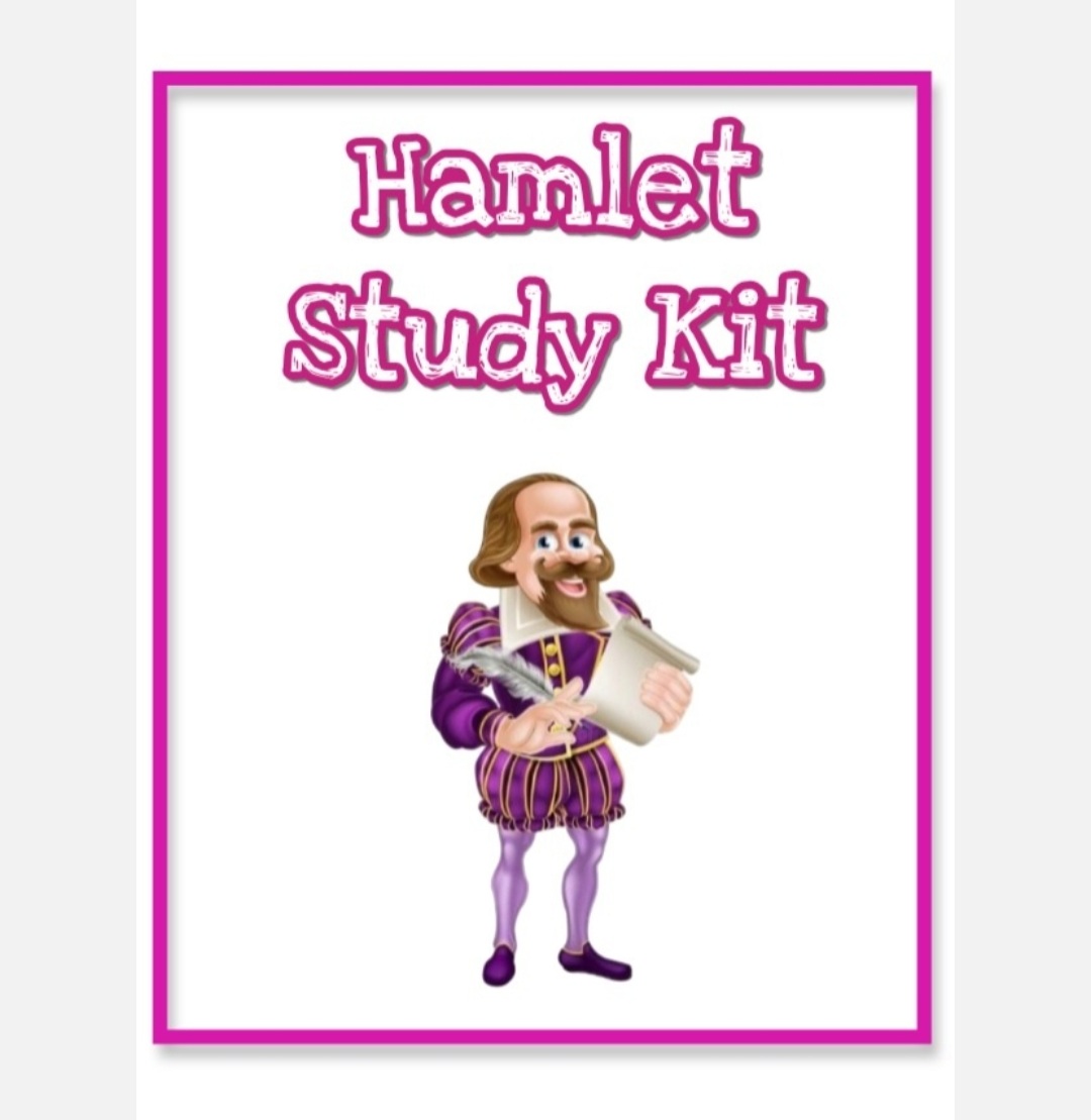 Hamlet Study Guide