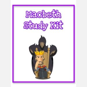 Macbeth Study Guide