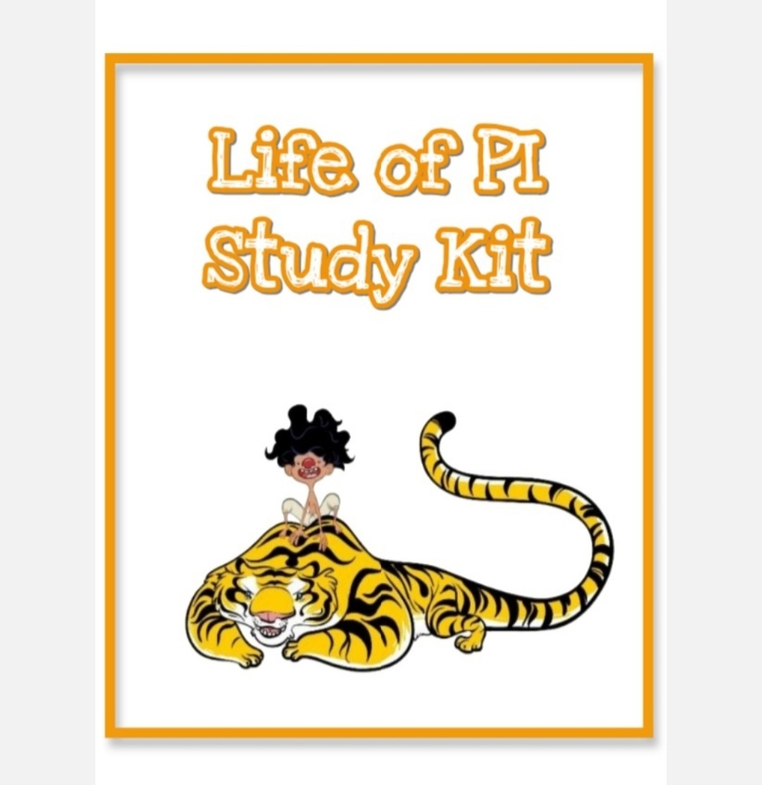 Life of Pi Study Guide