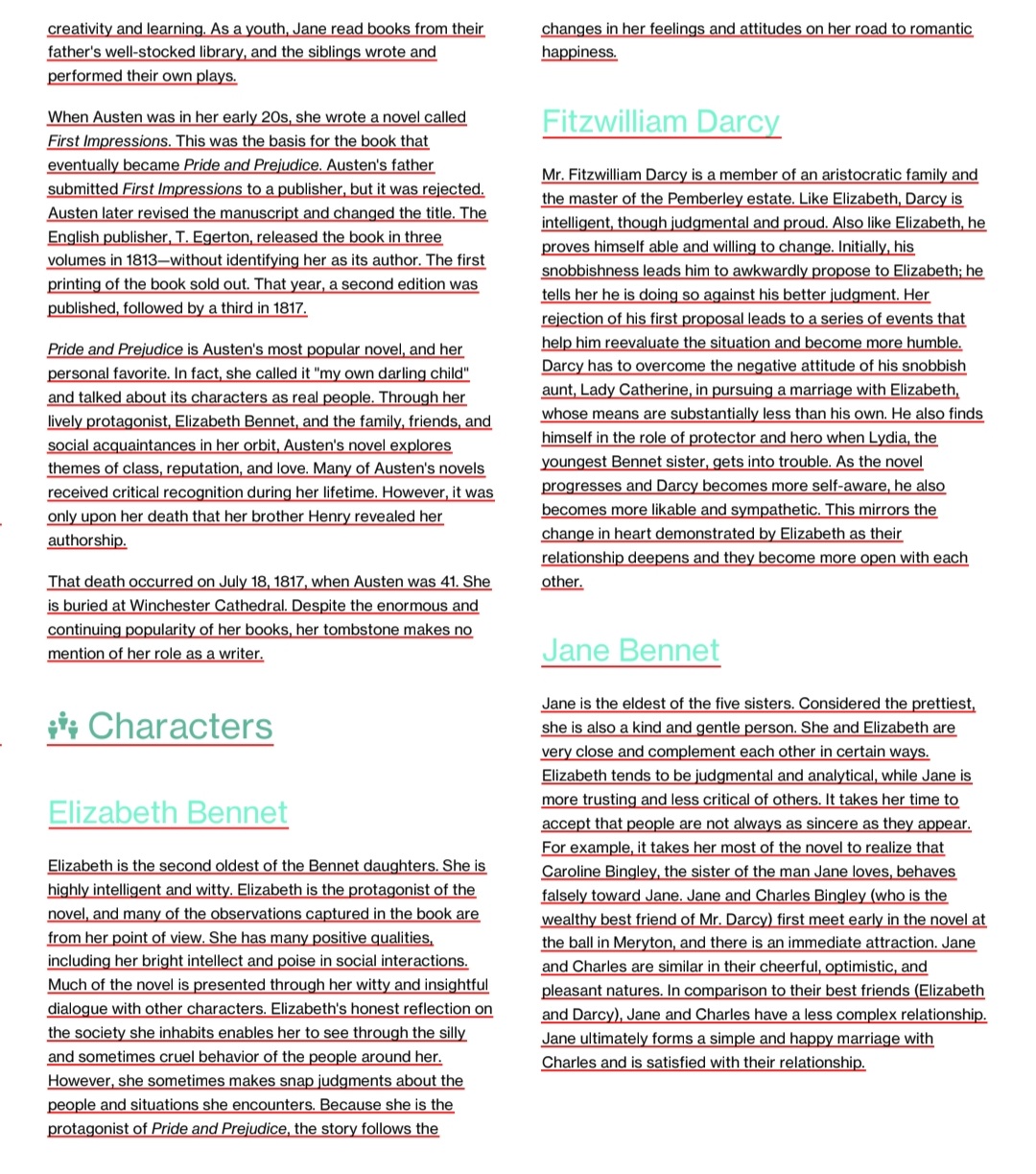 Pride and Prejudice Study Guide - Image 4