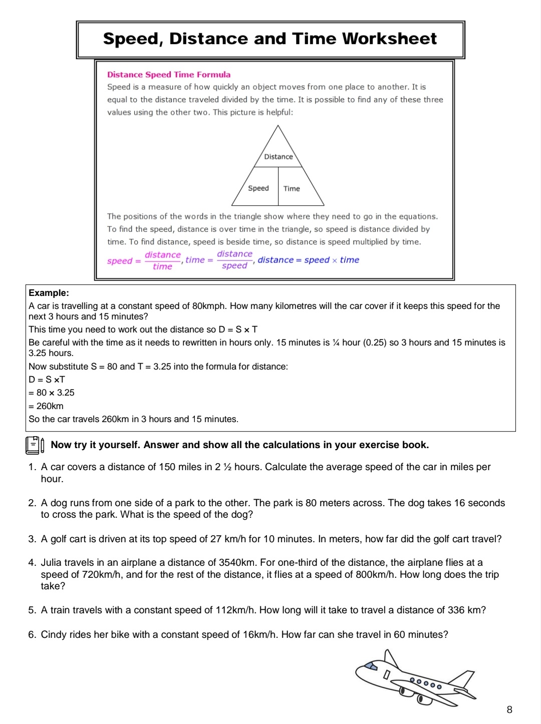 Grade 8 Mathematics Revision - Image 5