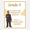 Grade 9 Economic and Management Sciences Summary with examples