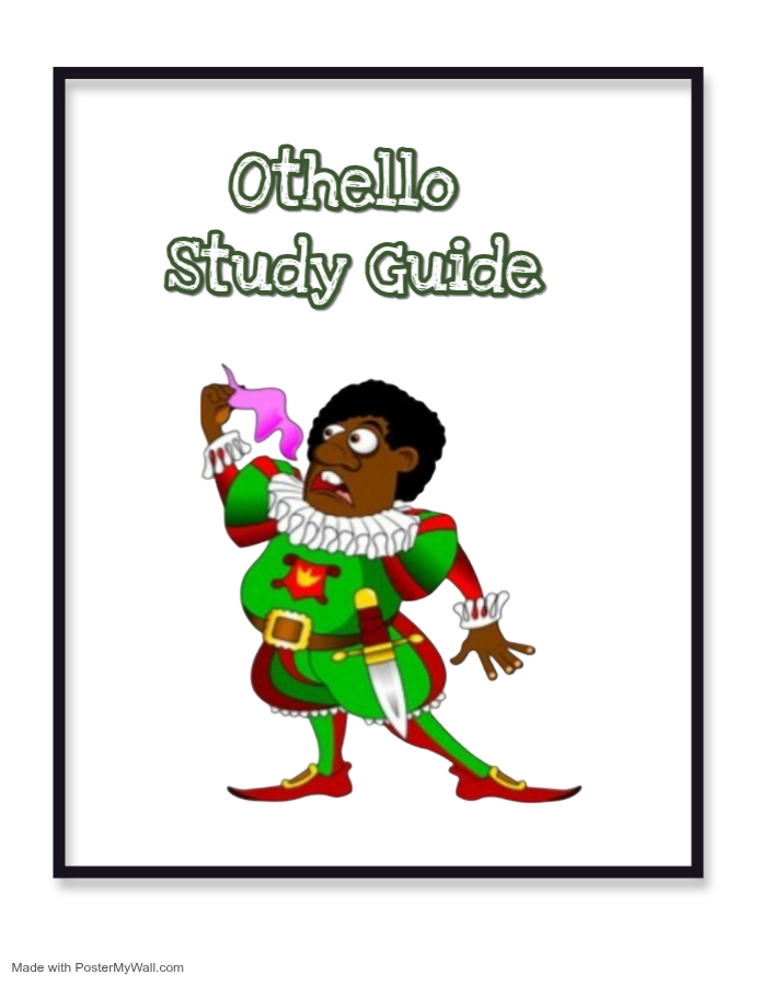 Othello Study Guide