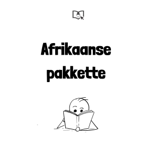 Term 3 and 4 Afrikaans