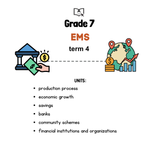 Grade 7 EMS Term 4