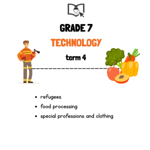 Grade 7 Technology Term 4