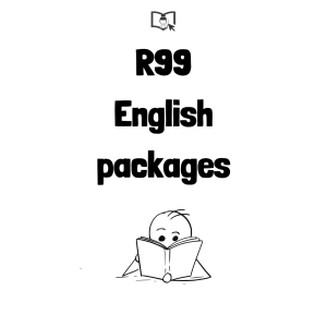 Term 3 and 4 English