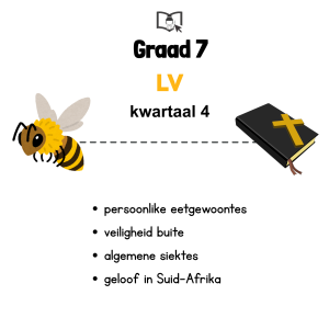 Graad 7 Lewensvaardighede Kwartaal 4