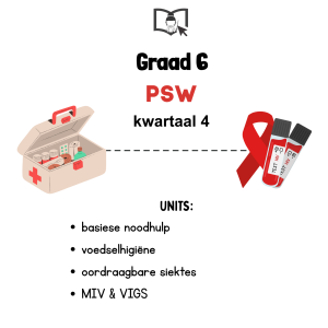 Graad 6 Persoonlike en Sosiale Welstand